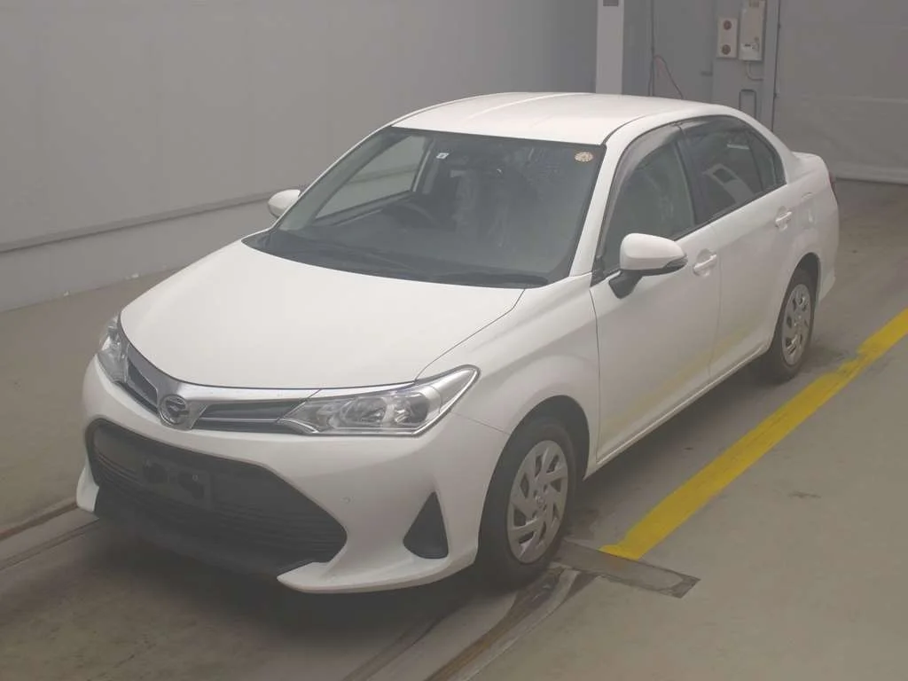 Toyota Corolla Axio NRE161 2021